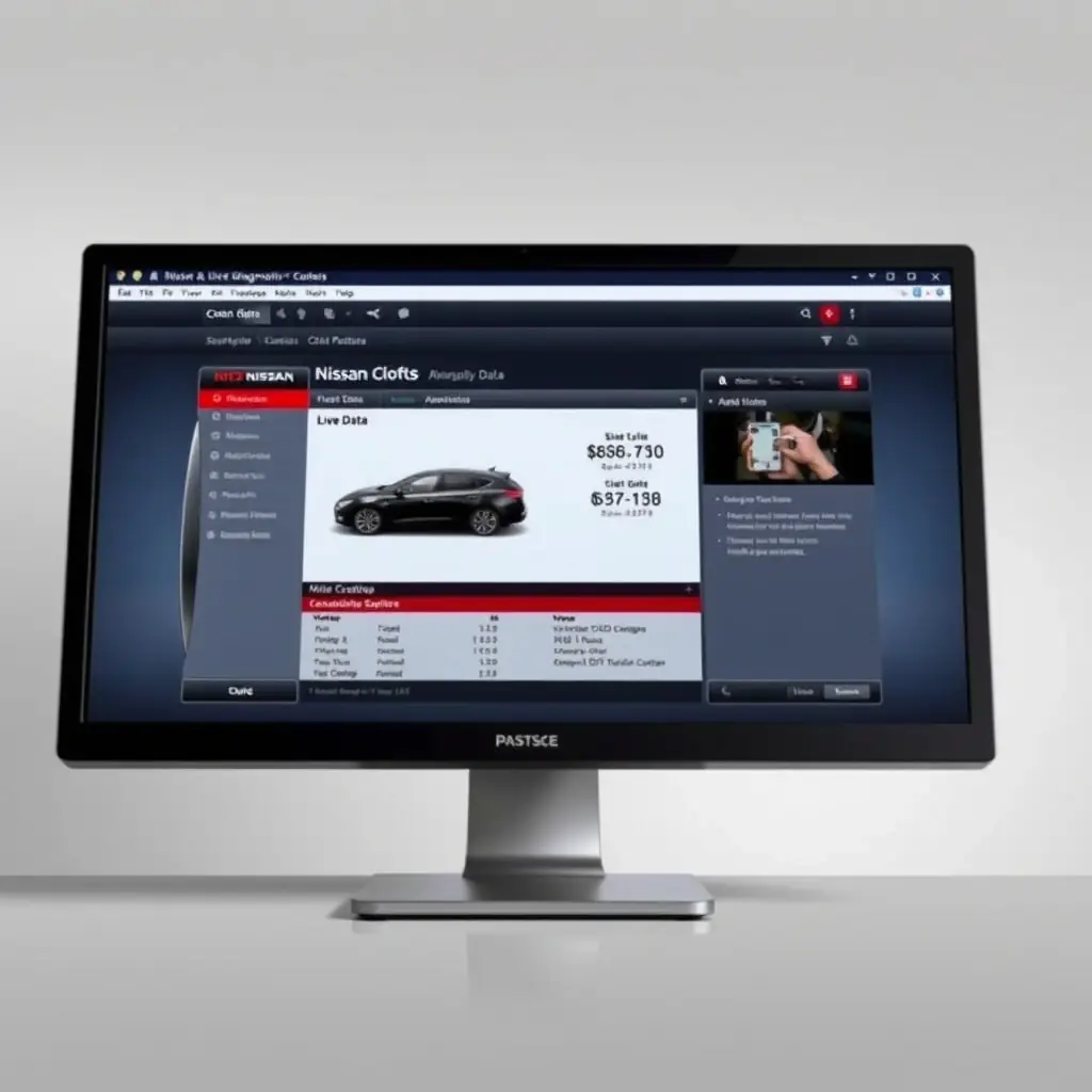 Nissan Consult Diagnostic Software