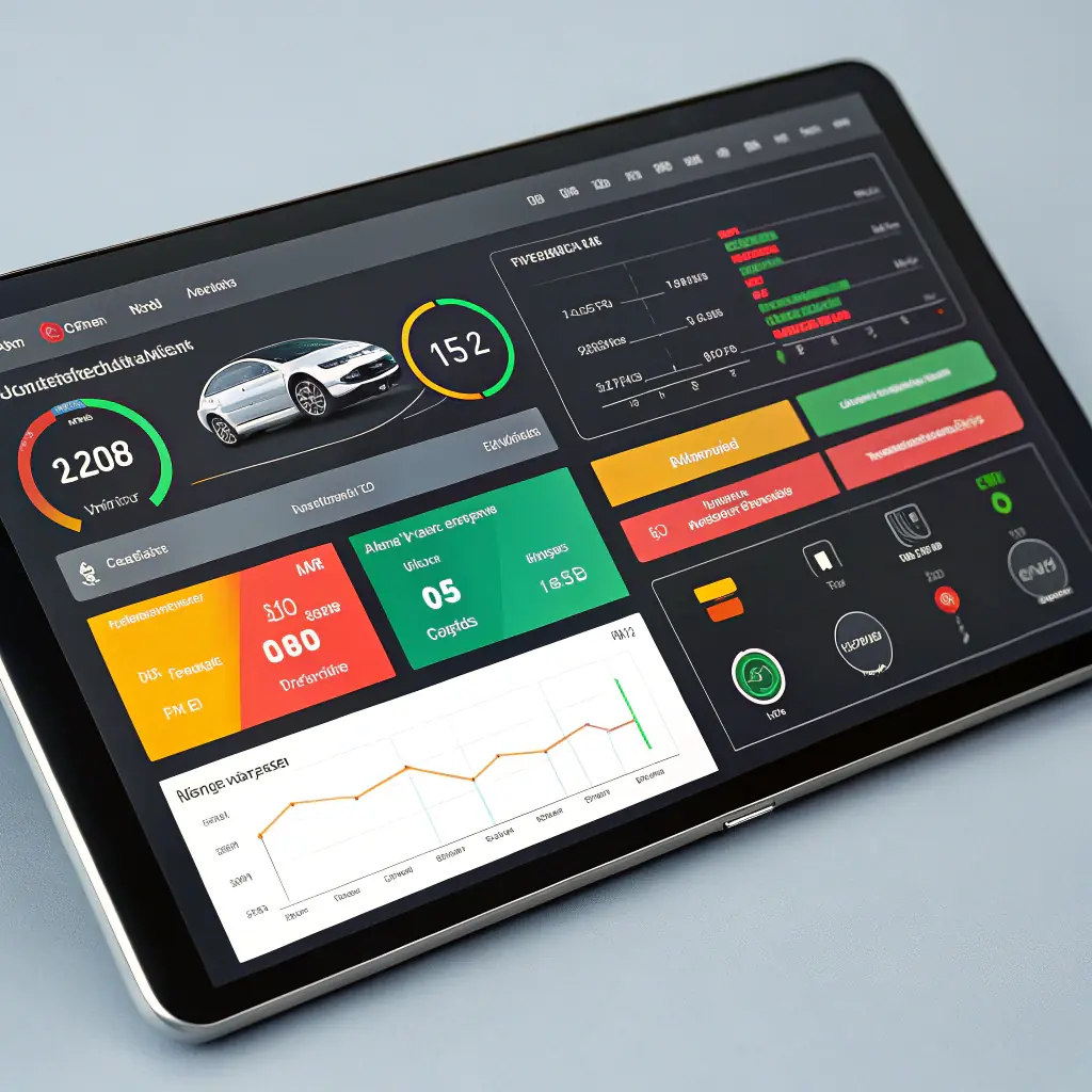 Volkswagen ODIS Repair Software